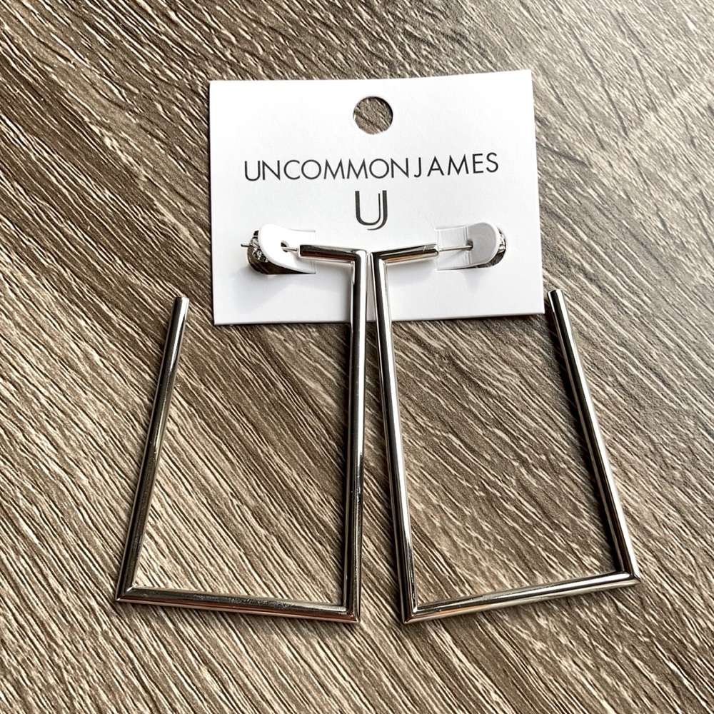 Uncommon James Earrings!